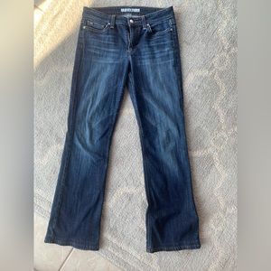 Joe’s Jeans - mid-rise bootcut